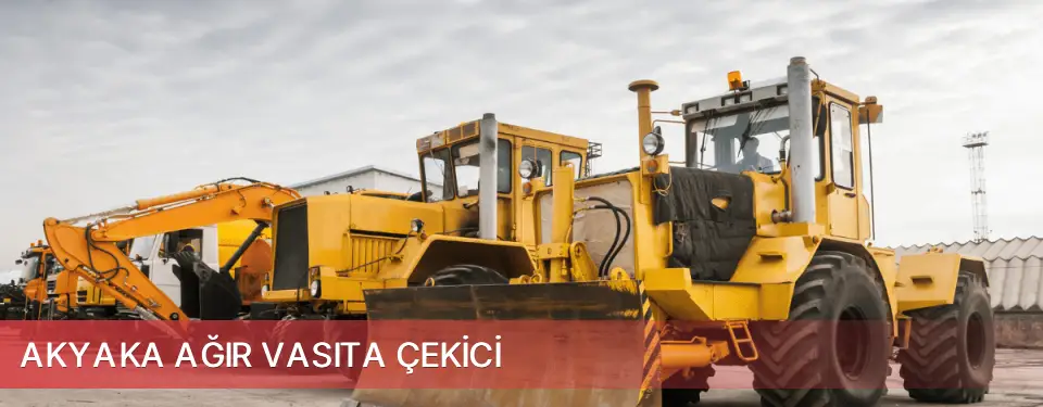Akyaka İlçemi Ağır Vasıta Çekici