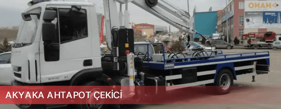 Akyaka İlçemi Ahtapot Çekici