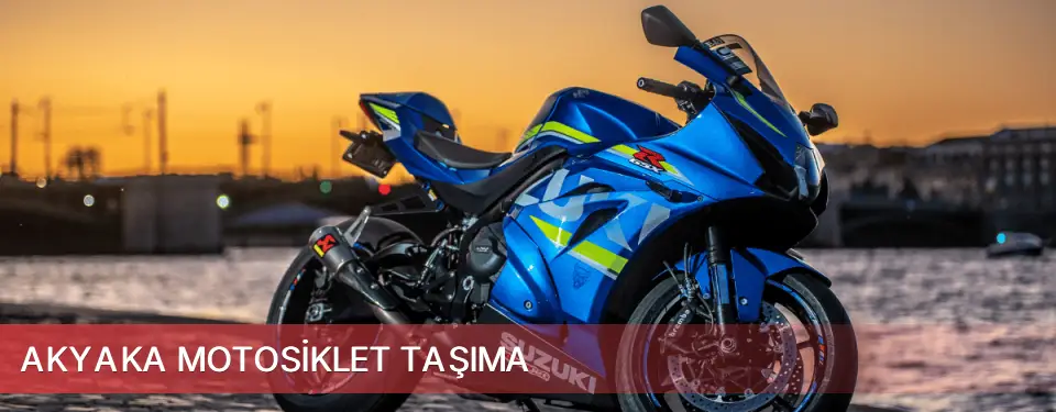 Akyaka İlçemi Motosiklet Taşıma