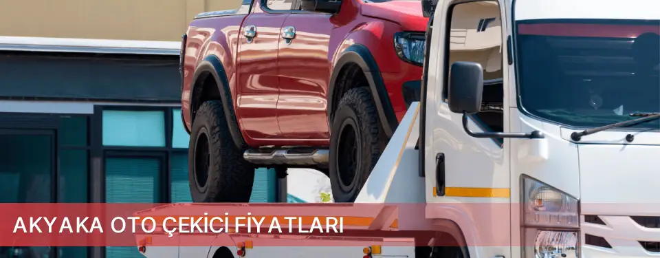 Akyaka İlçemi Oto Çekici Fiyatları