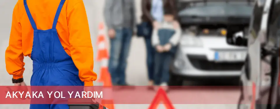 Akyaka İlçemi Yol Yardım